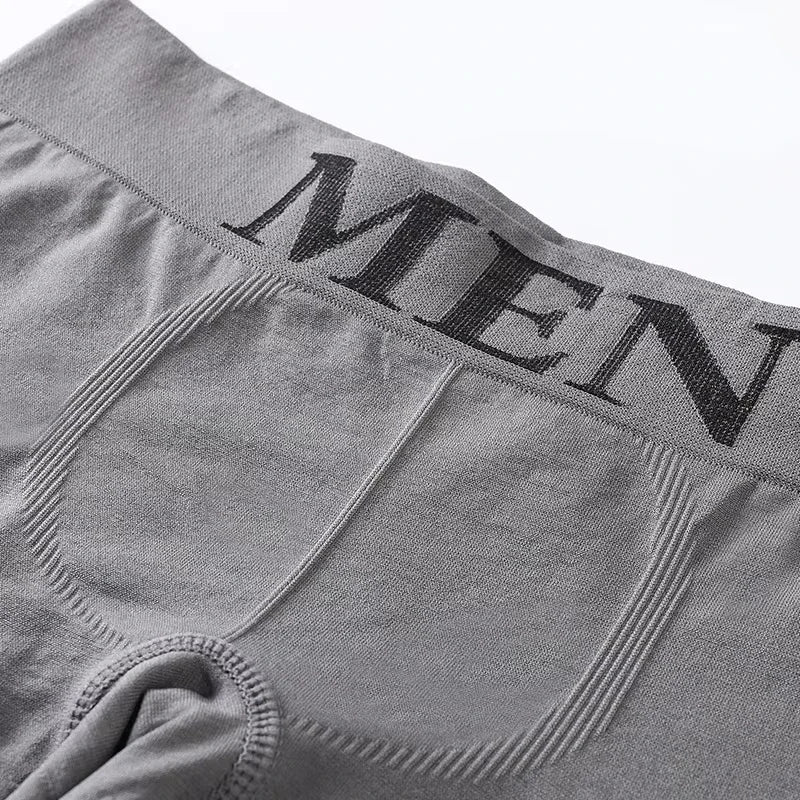 Long-Leg Boxer-Brief 5-Pack