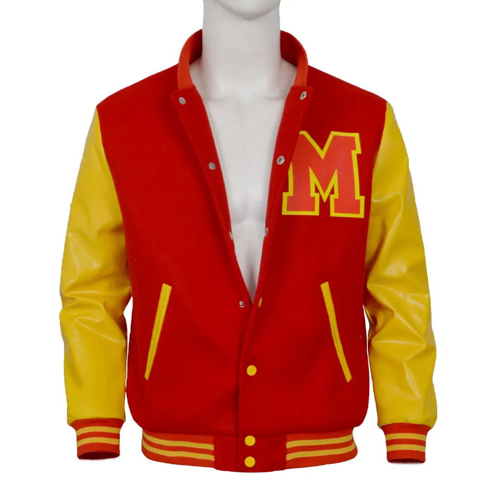 Varsity Baseball Jacket