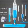 Refillable Spray Mop (Microfiber)
