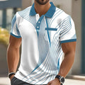 Striped Short-Sleeve Tee