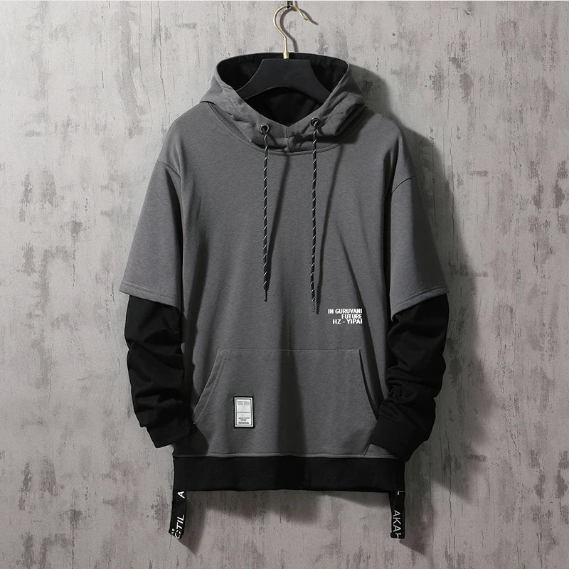 Colorblock Hoodie