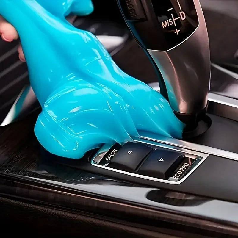 Reusable Cleaning Gel Putty