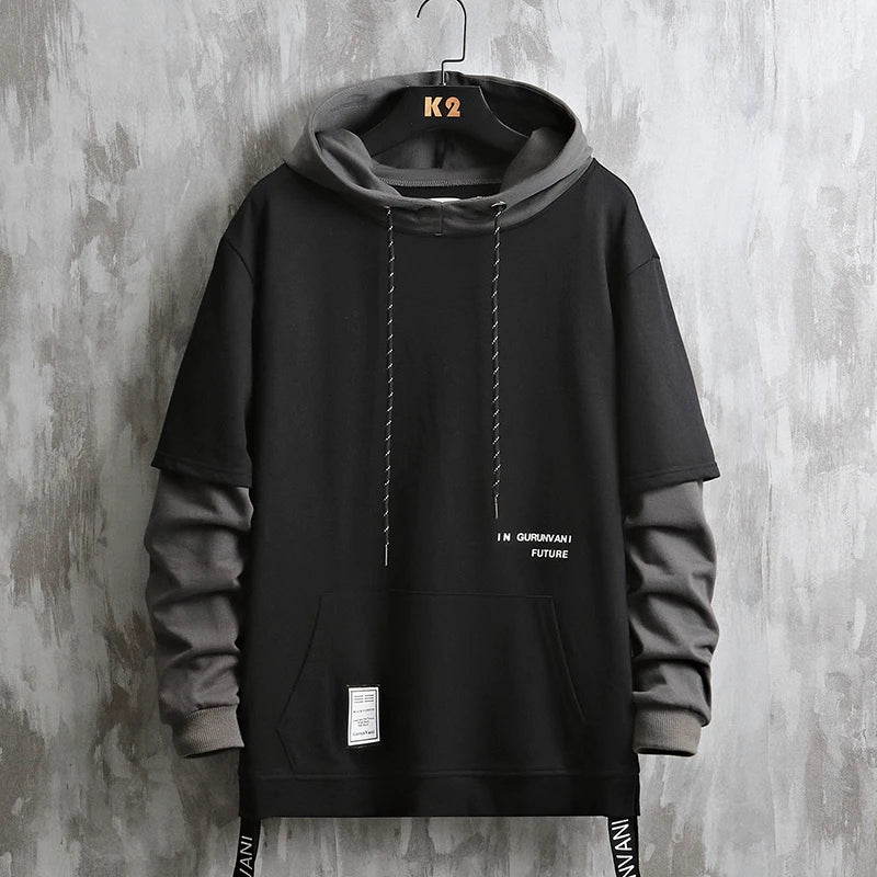 Colorblock Hoodie