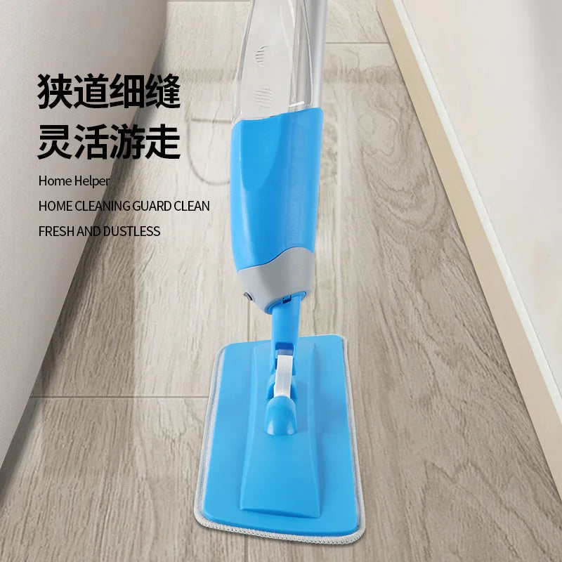 Refillable Spray Mop (Microfiber)