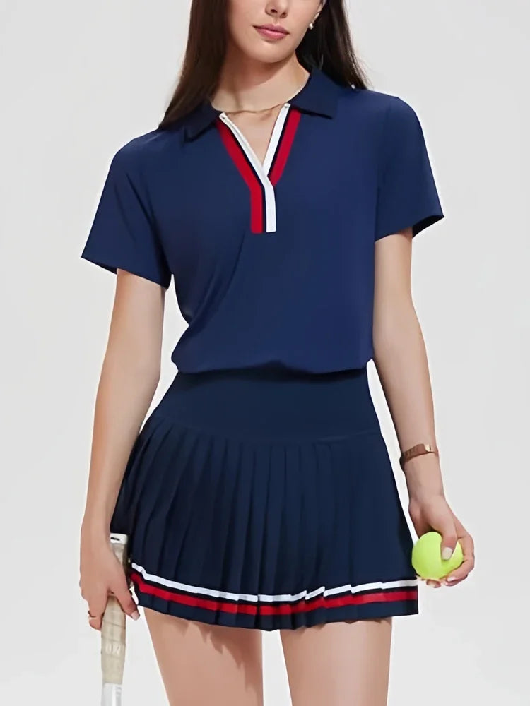 Tennis Skort 2-Piece Set