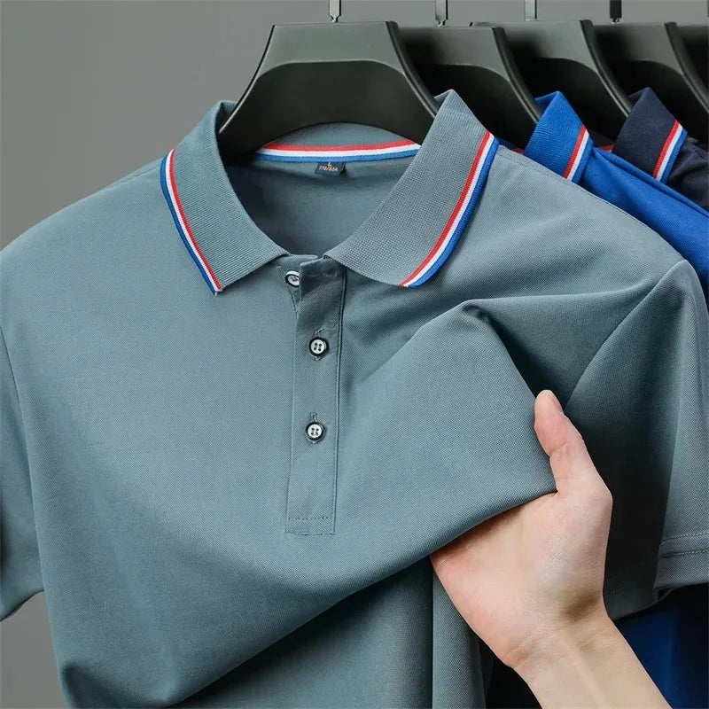 Pique Polo Shirt
