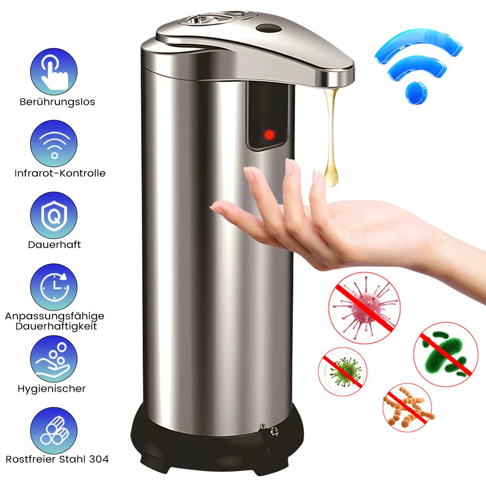 Touchless Automatic Soap Dispenser