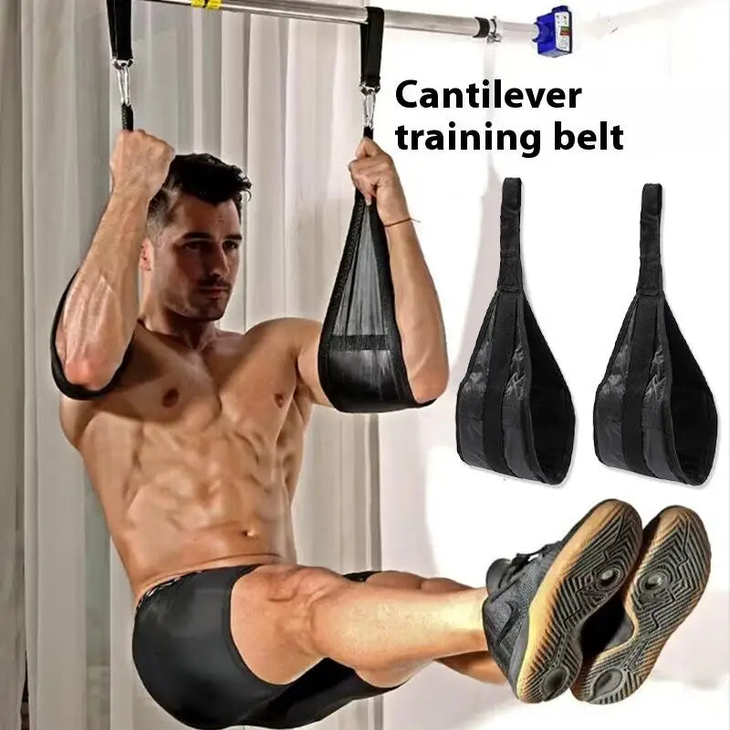 Bodyweight Suspension Trainer Straps