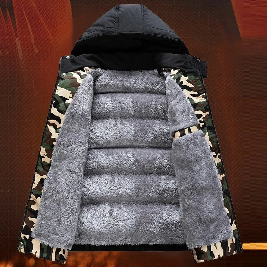 Padded Puffer Vest