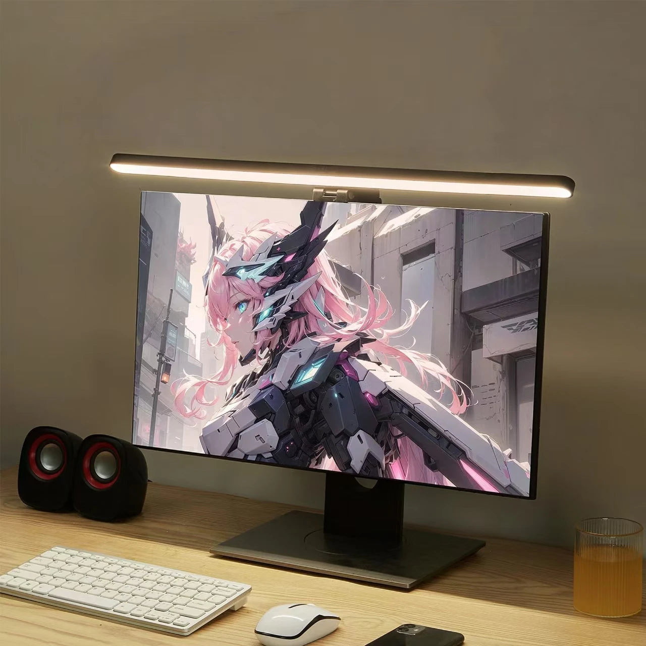 LED Monitor Light Bar