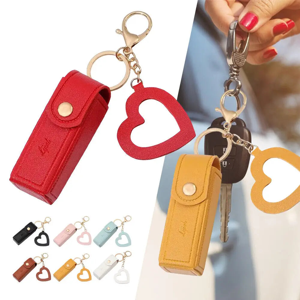 Lip Balm Holder colors
