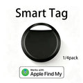 Smart Bluetooth Tracker Tag (Works with Find My)