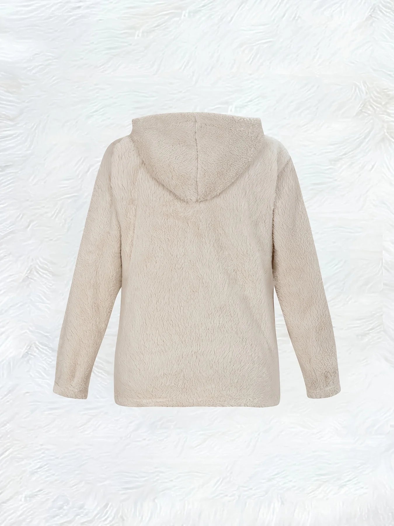 Teddy Borg Fleece Jacket