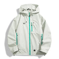 Hooded Windbreaker
