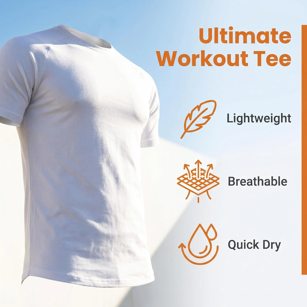 Heavyweight Blank Tee 3-Pack