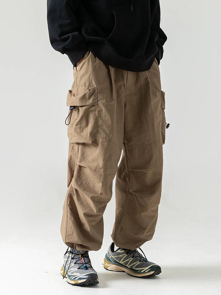 Parachute Cargo Pants