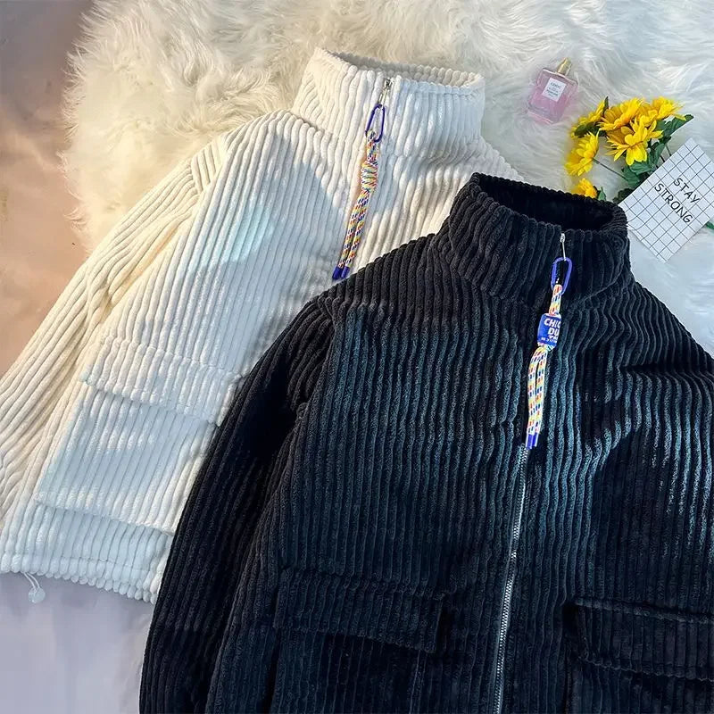 Corduroy Barn Jacket