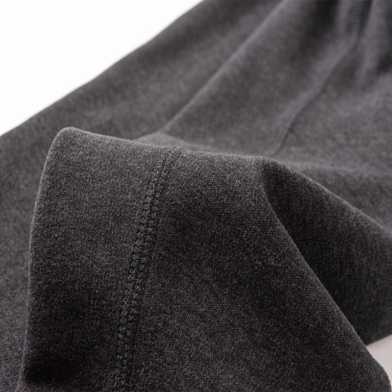 Men's Fleece Thermal Underwear – Warm Base-Layer Pants