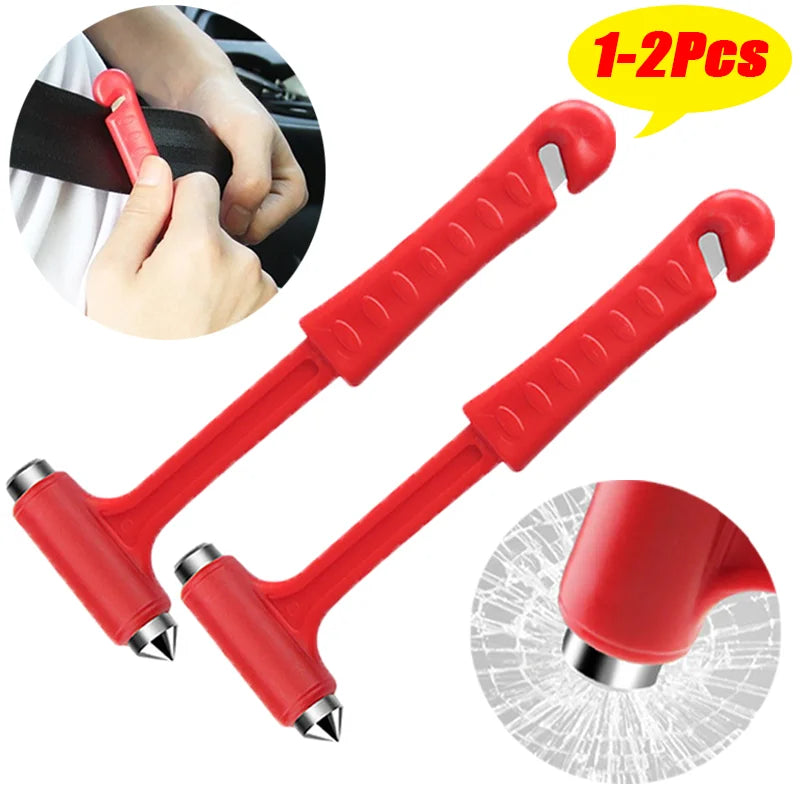 Car Safety Window Breaker Tool