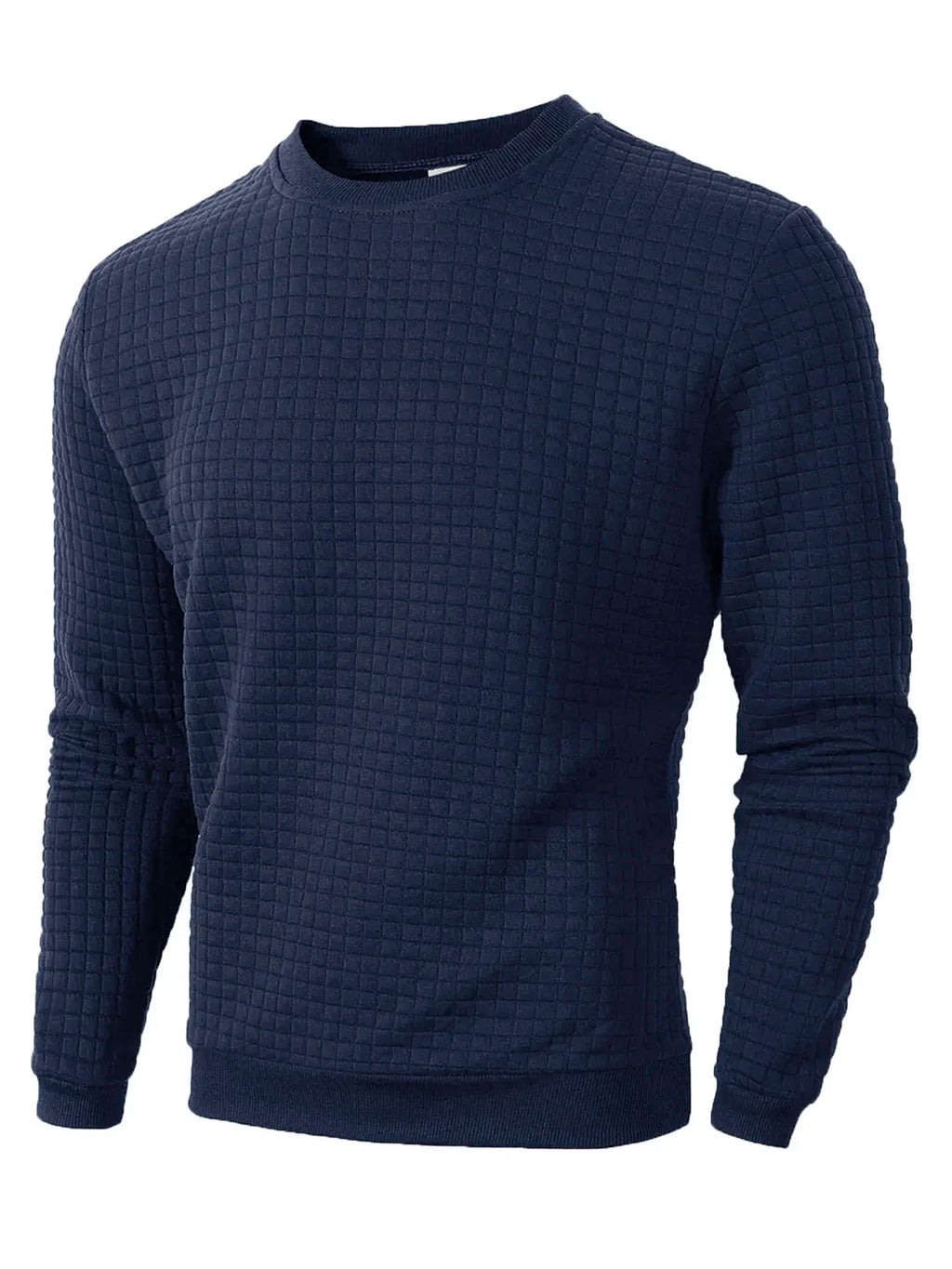 Crewneck sweatshirt white