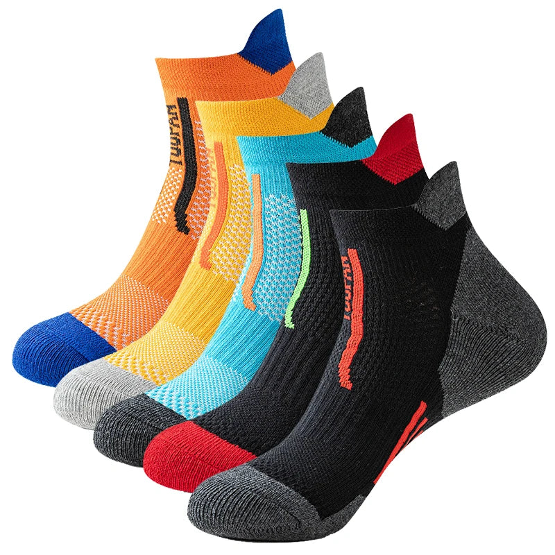 Cushioned Athletic Sock 10-Pack