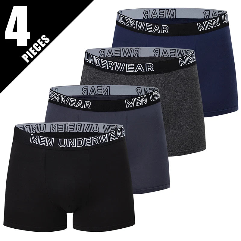 Men's Boxer Briefs – Comfortable Multipack Underwear