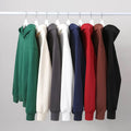 Heavyweight blank pullover hoodie