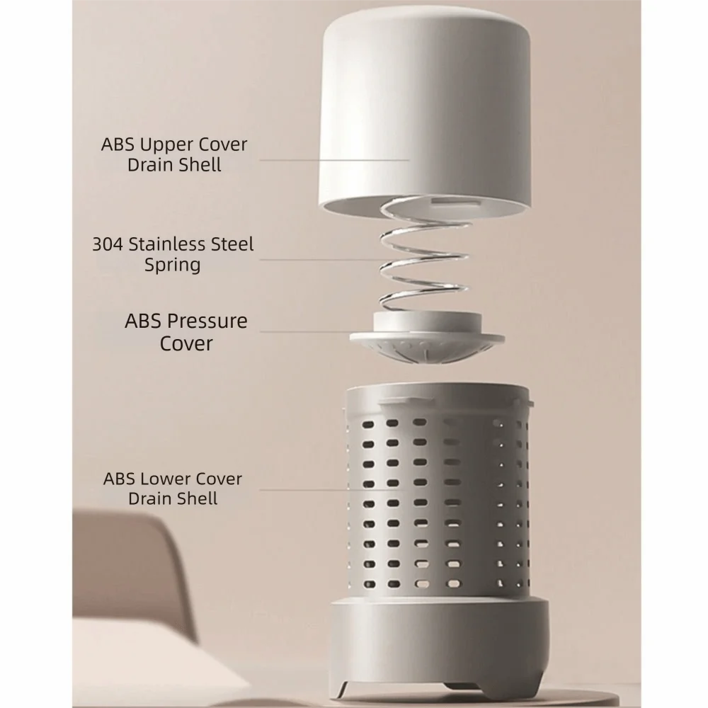 Manual Salad Spinner