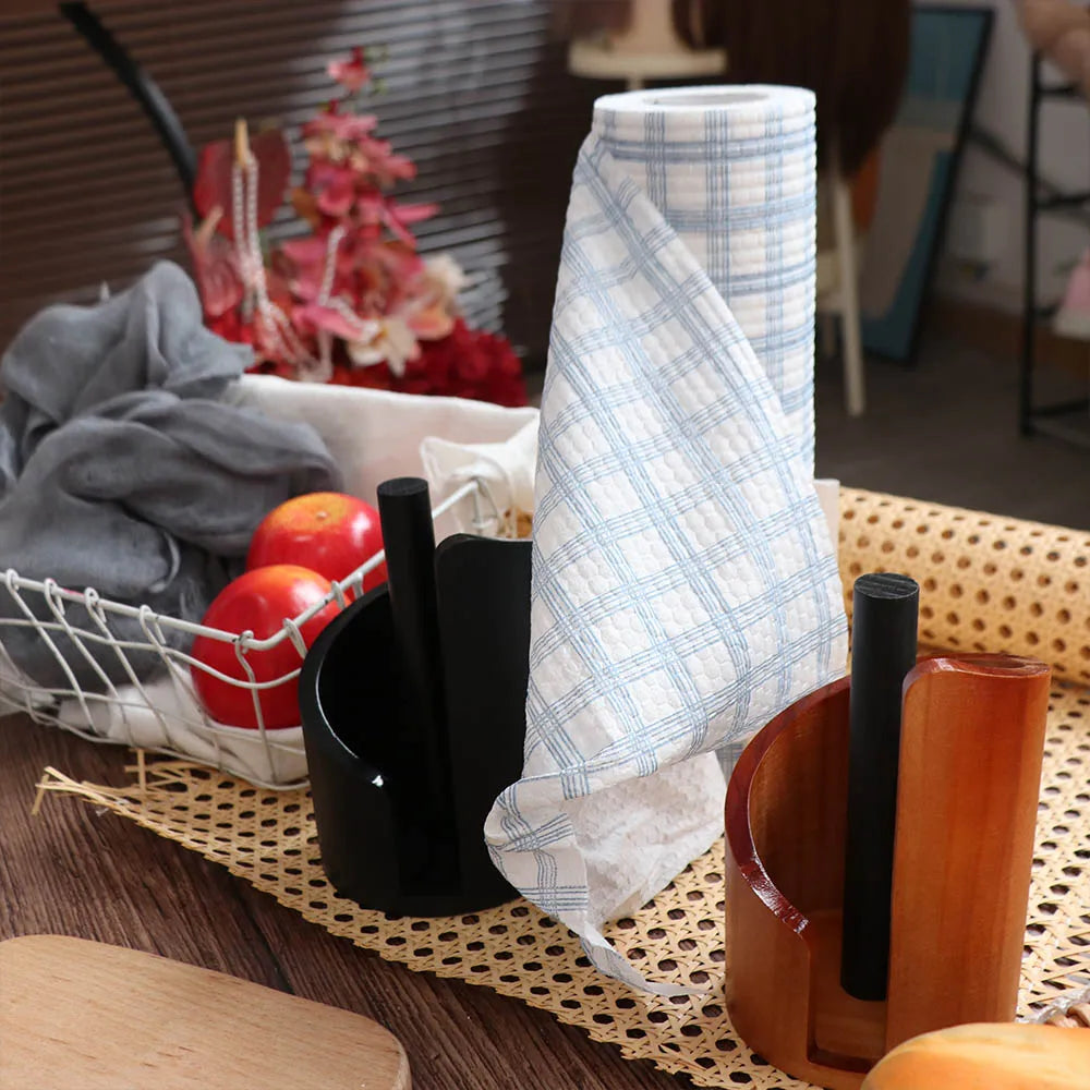 Freestanding Toilet Paper Holder