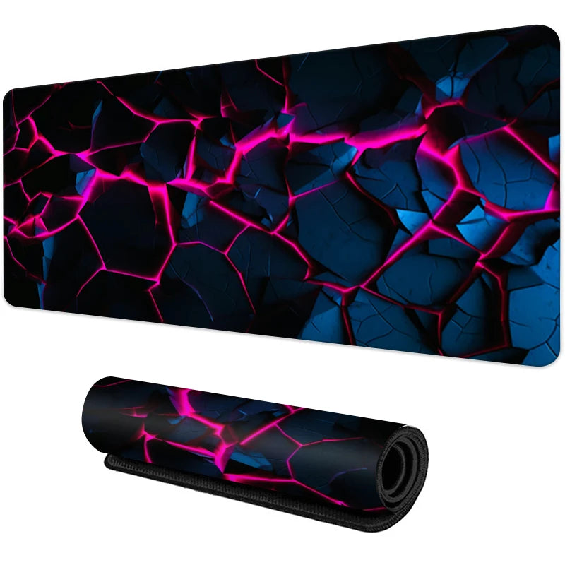 Extended large gaming mouse pad desk mat