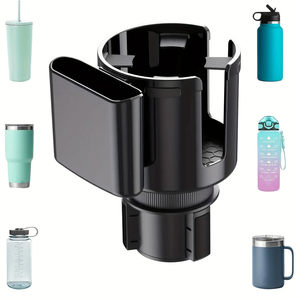 Car Cup Holder Expander Tray