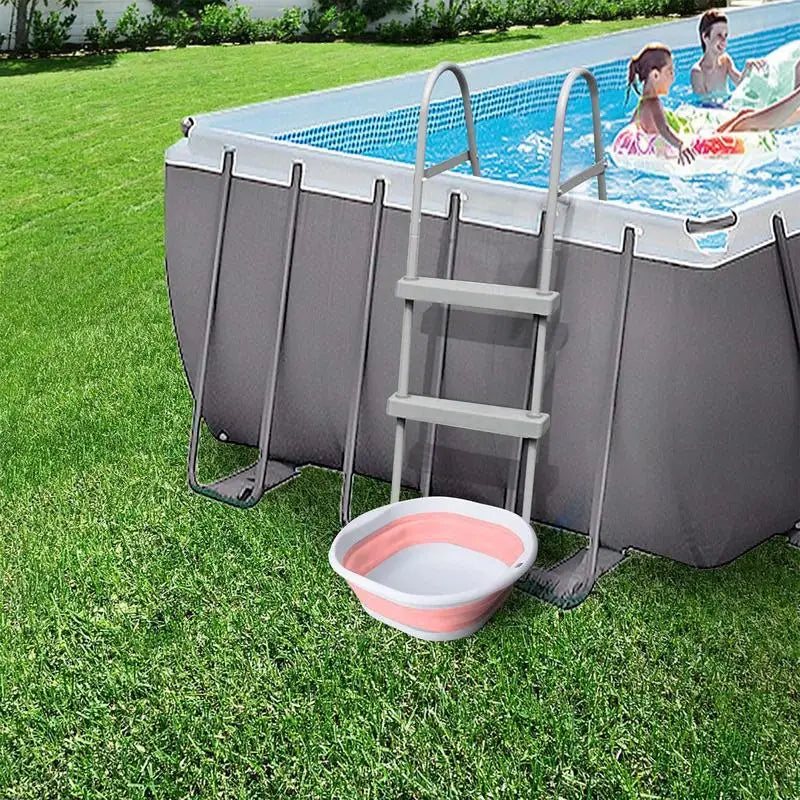 Collapsible Dish Wash Tub