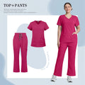 Women's Scrubs Set – Medical & Dental Uniform