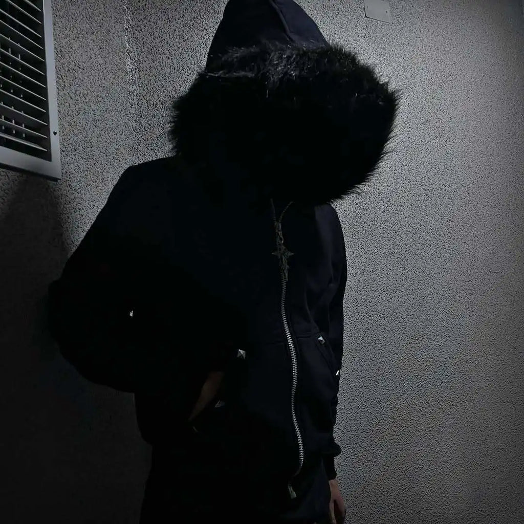 Tech Fleece Zip Hoodie