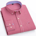 Oxford Button-Down Shirt