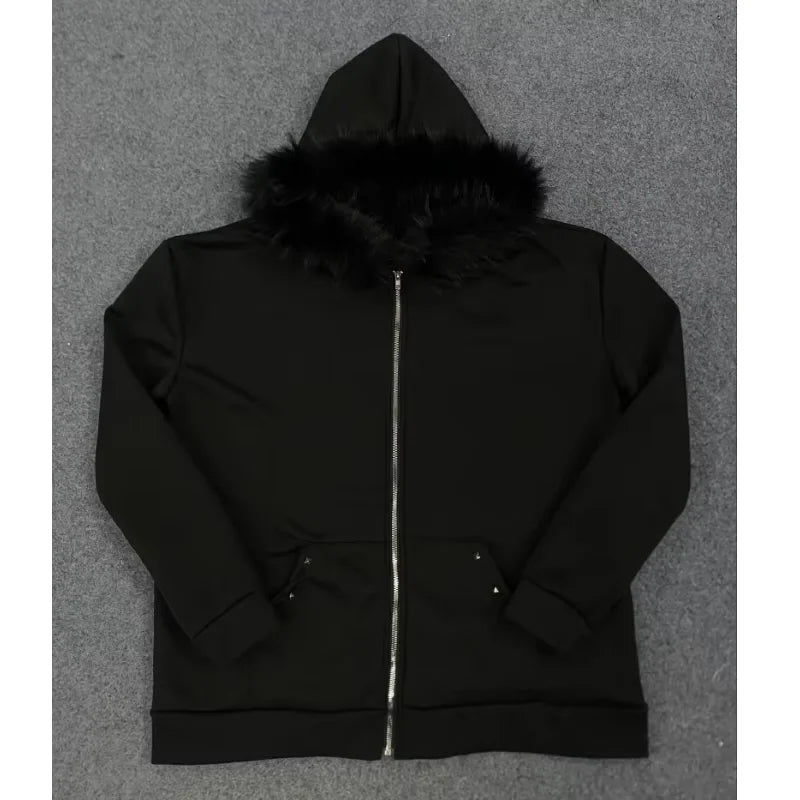 Tech Fleece Zip Hoodie