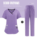 Women's Scrubs Set – Nurse & Spa Uniform