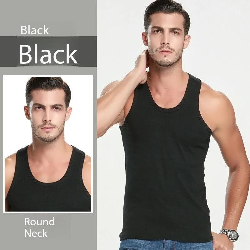 Tank undershirt grey