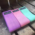 Fabric Booty Resistance Bands (Set)