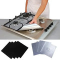 Reusable Stove Burner Covers (Set)