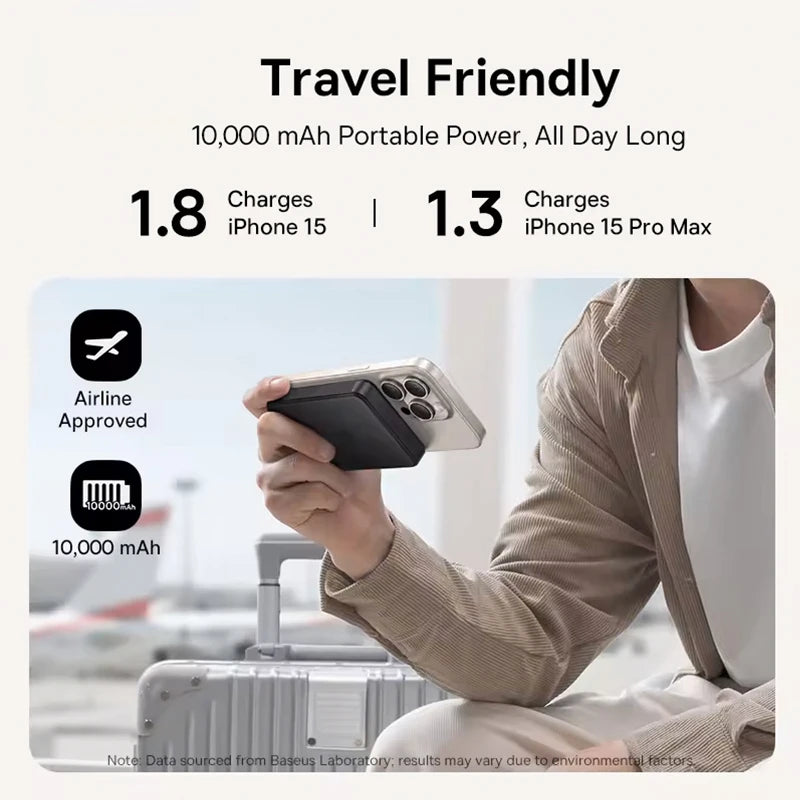 Wireless charger puck detail