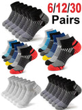 Men's Cushioned Crew Sock 6-Pack