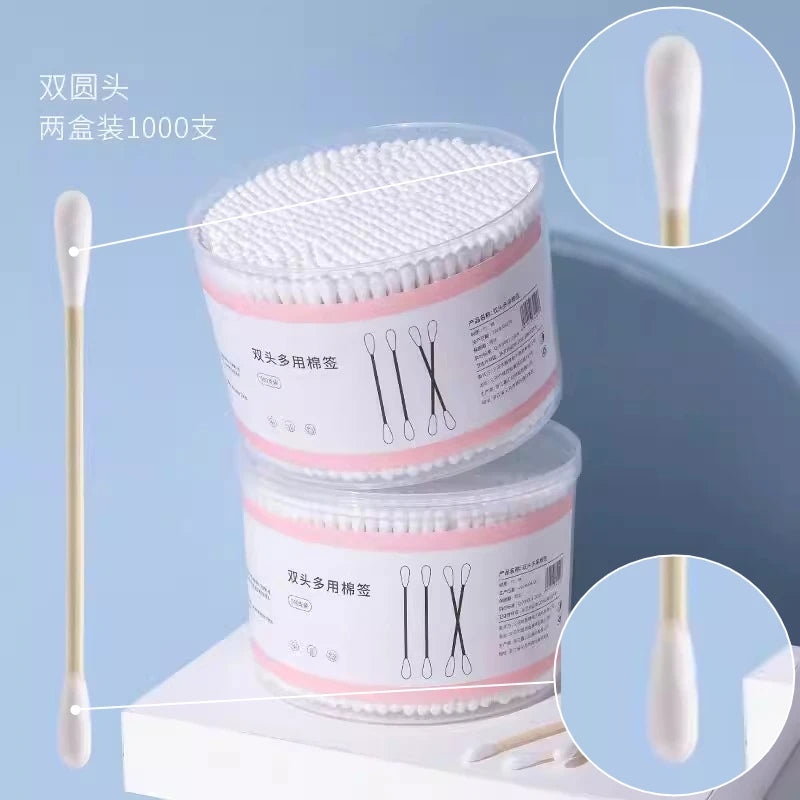 Multipurpose Cotton Swabs – Cleaning & Detailing Sticks
