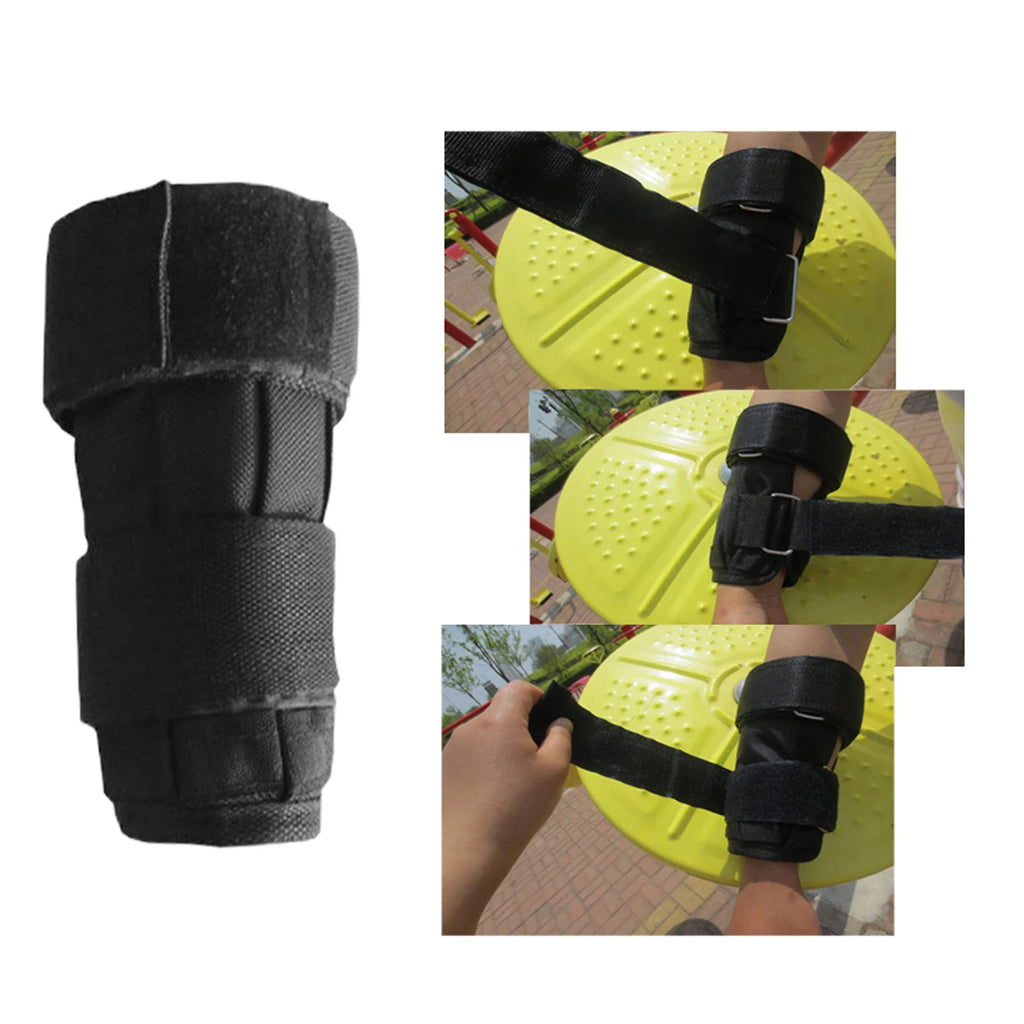 Adjustable Ankle & Wrist Weights — Set