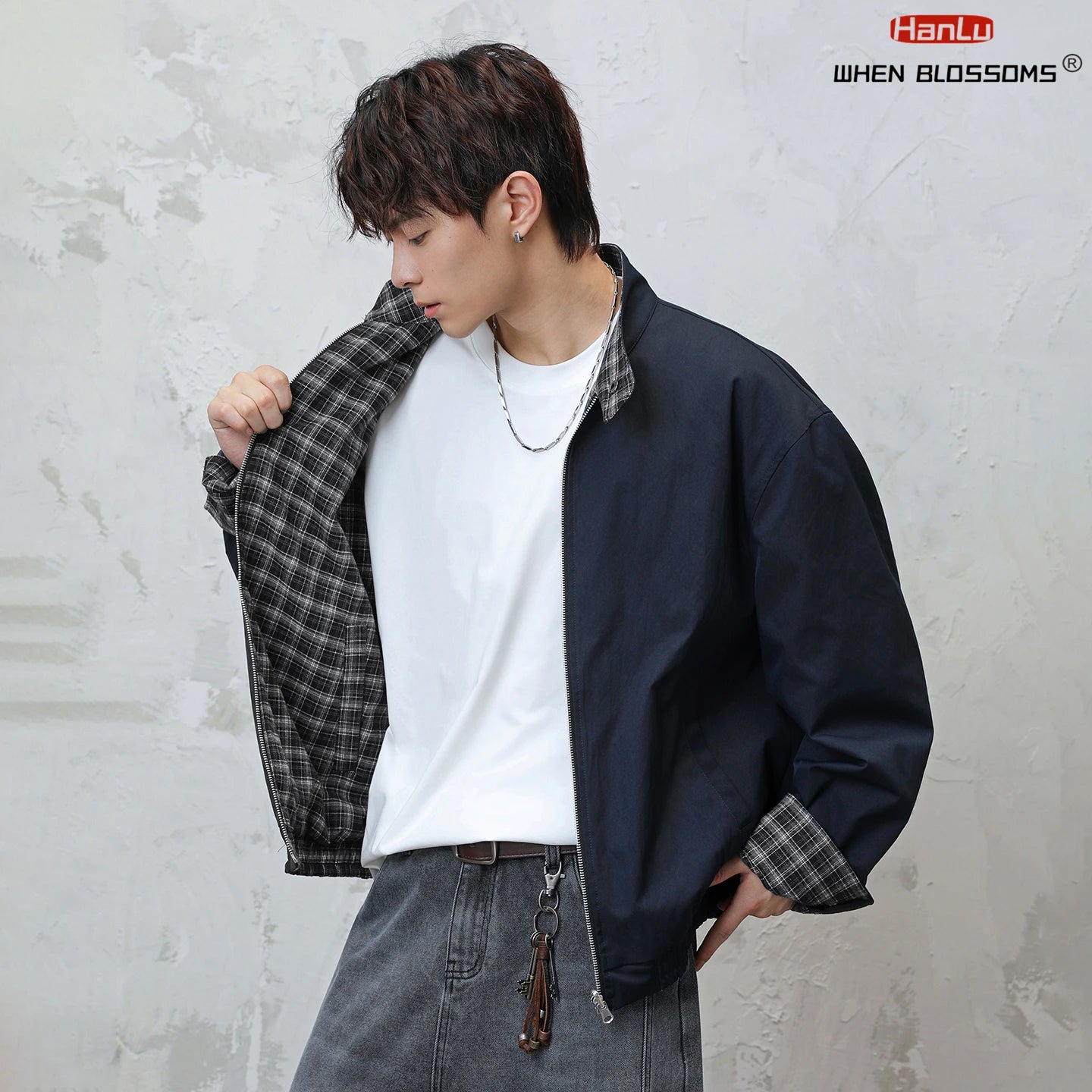 Harrington Jacket
