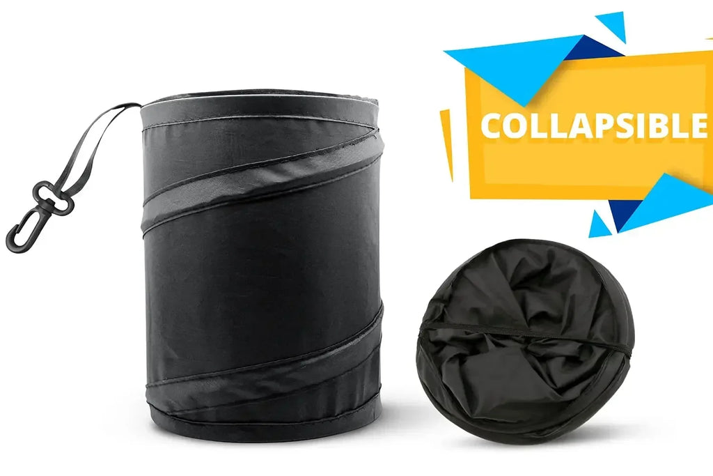 Collapsible Car Trash Can