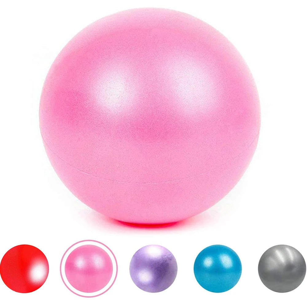 Pilates Soft Exercise Ball (9-inch)