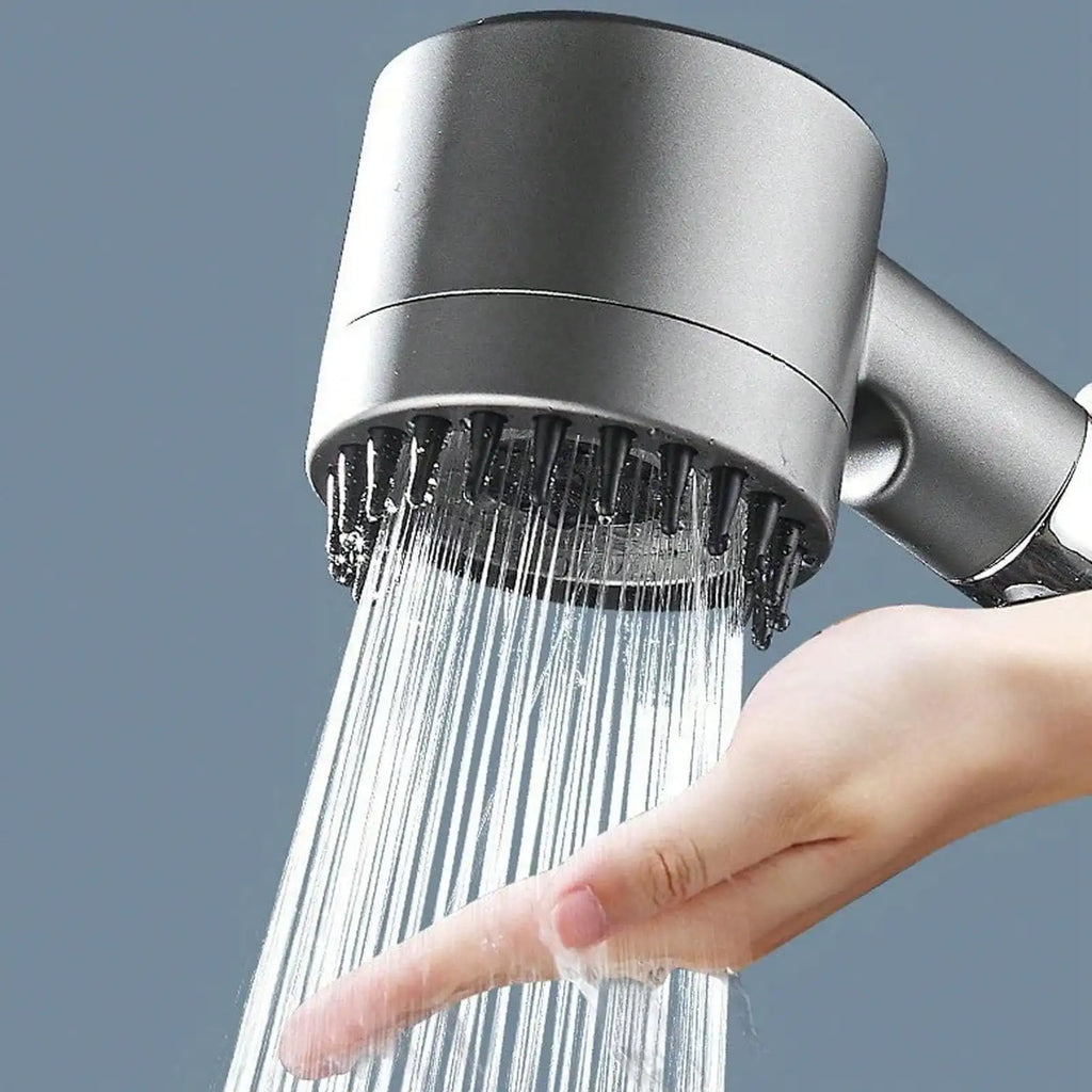 Shower head detail