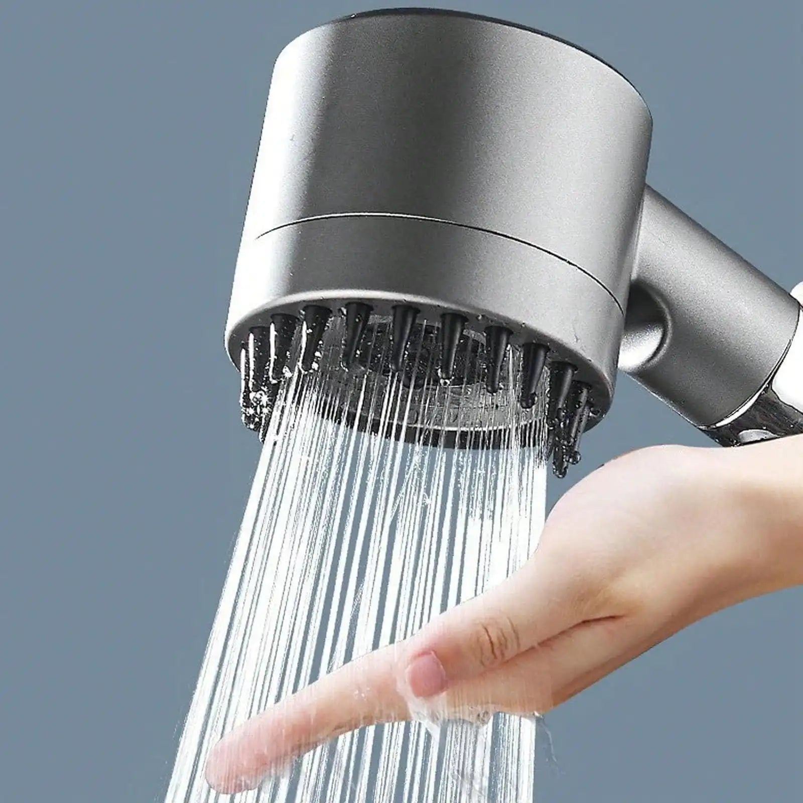 Shower head detail