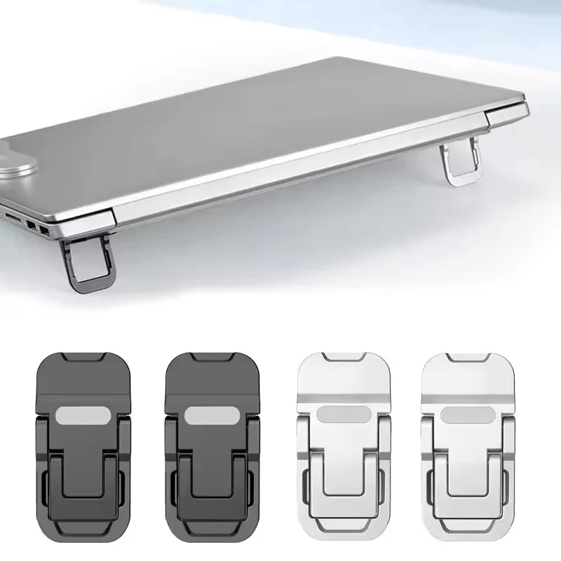 Foldable Aluminum Laptop Stand